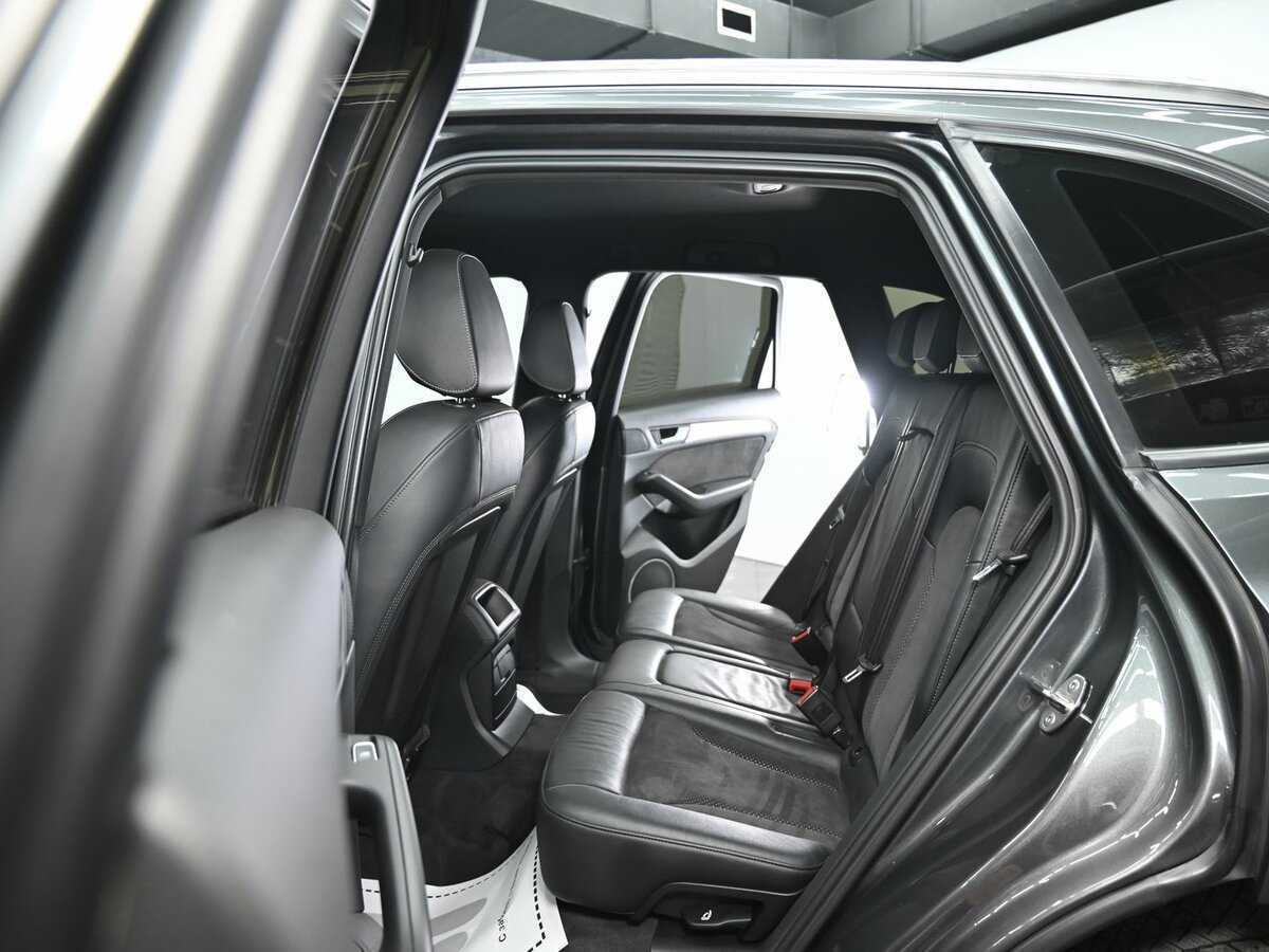 Ауди К5 б/у, 2014, Роботизированная. Фото: #13