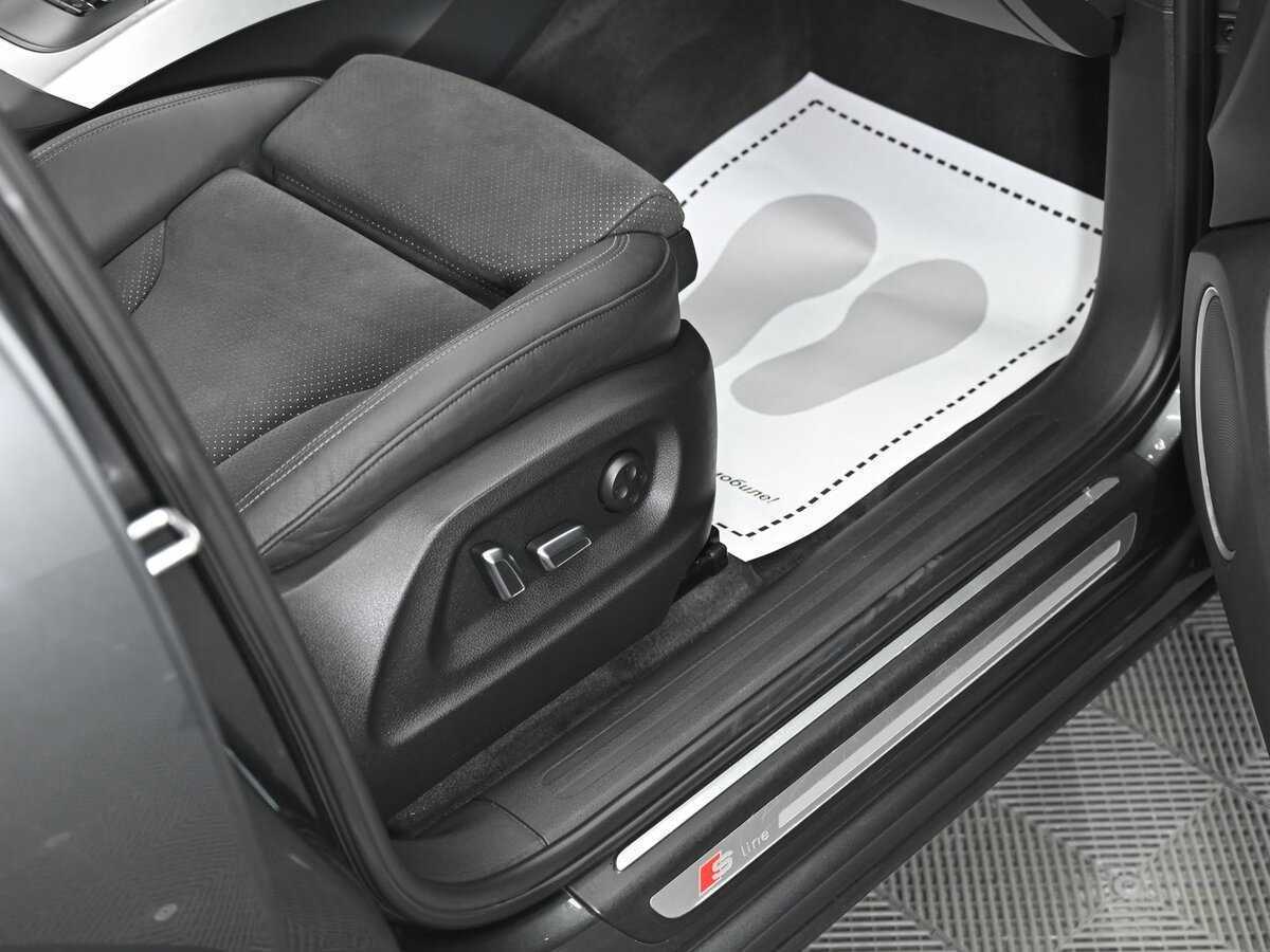 Ауди К5 б/у, 2014, Роботизированная. Фото: #15