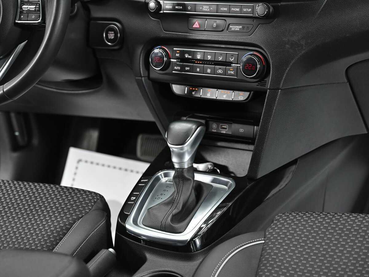 Киа Сид б/у, 2019, Роботизированная. Фото: #12