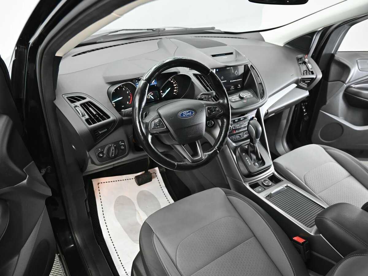 Форд Куга б/у, 2017, Автоматическая. Фото: #7