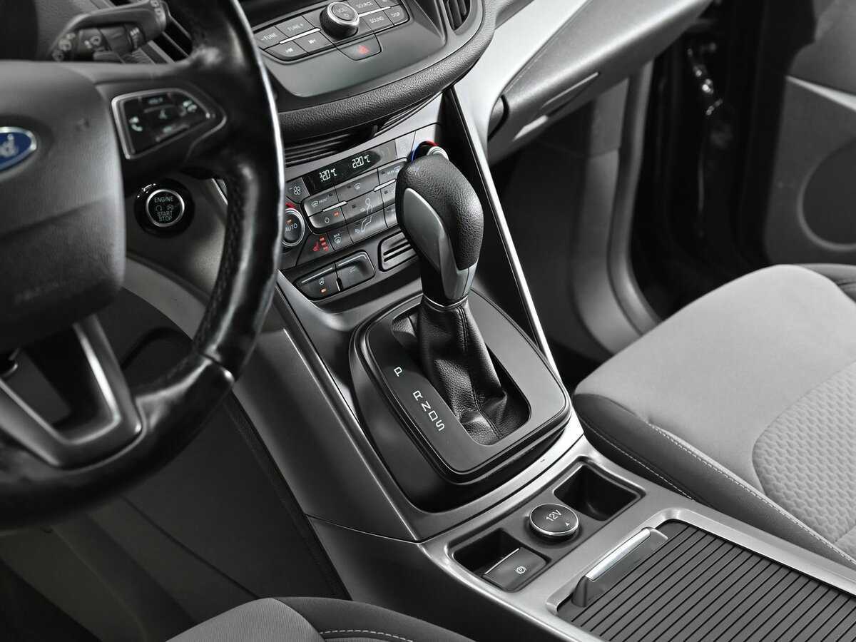 Форд Куга б/у, 2017, Автоматическая. Фото: #9