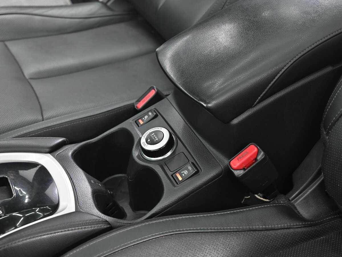 Ниссан Кашкай б/у, 2016, Вариатор. Фото: #11