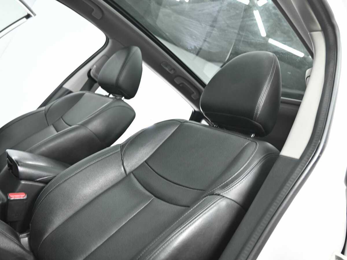 Ниссан Кашкай б/у, 2016, Вариатор. Фото: #13