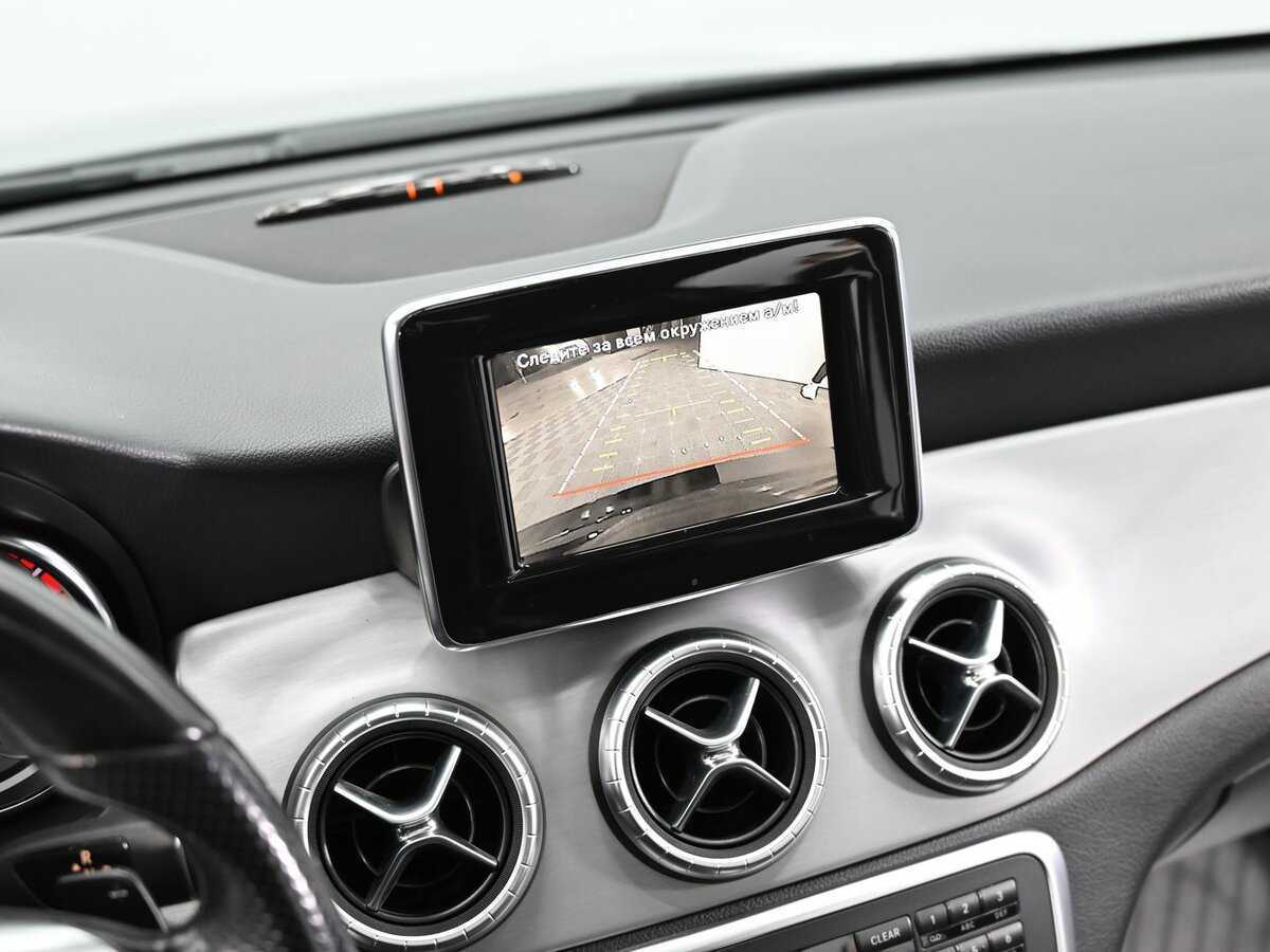 Мерседес-Бенц КЛА б/у, 2013, Роботизированная. Фото: #13