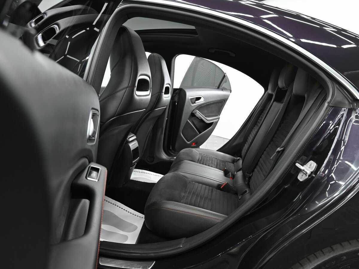 Мерседес-Бенц КЛА б/у, 2013, Роботизированная. Фото: #14