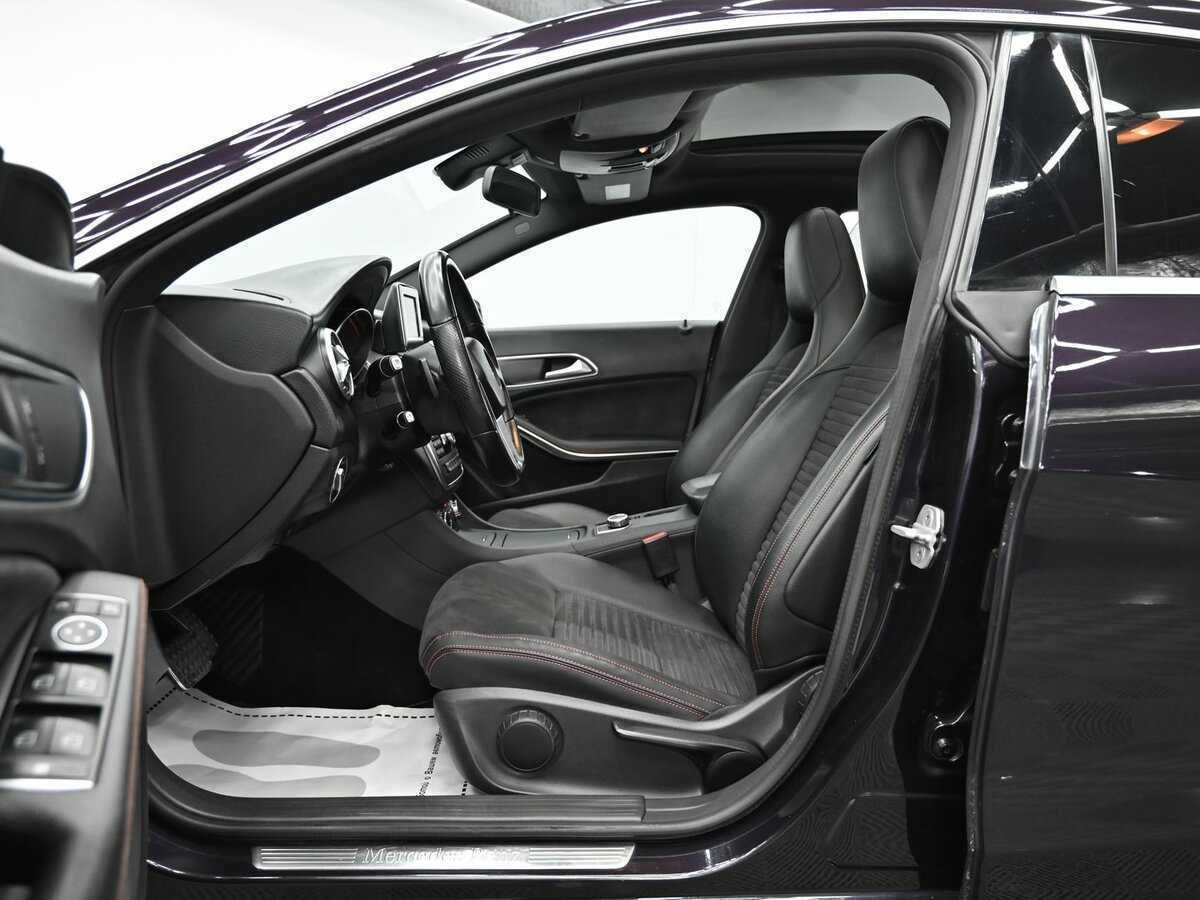 Мерседес-Бенц КЛА б/у, 2013, Роботизированная. Фото: #16