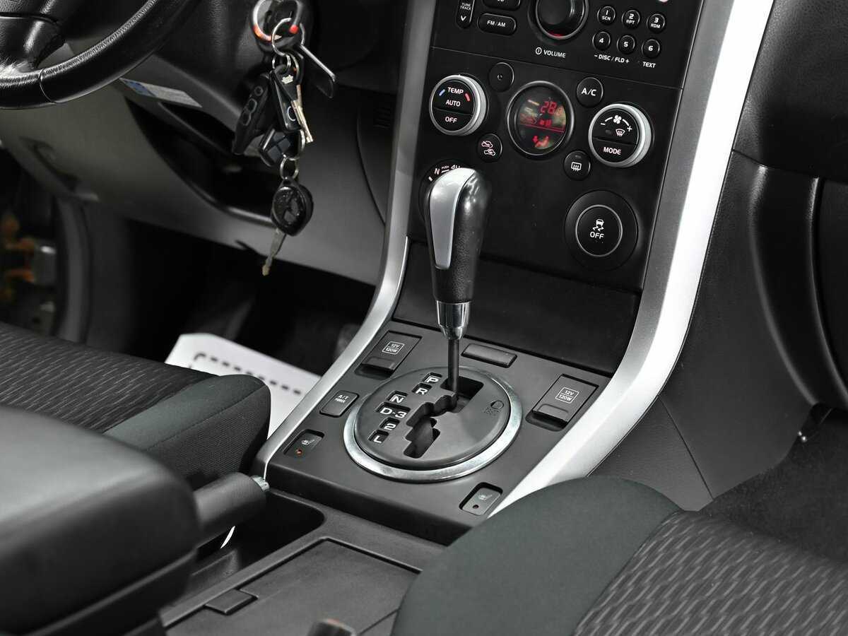 Сузуки Гранд Витара б/у, 2013, Автоматическая. Фото: #7