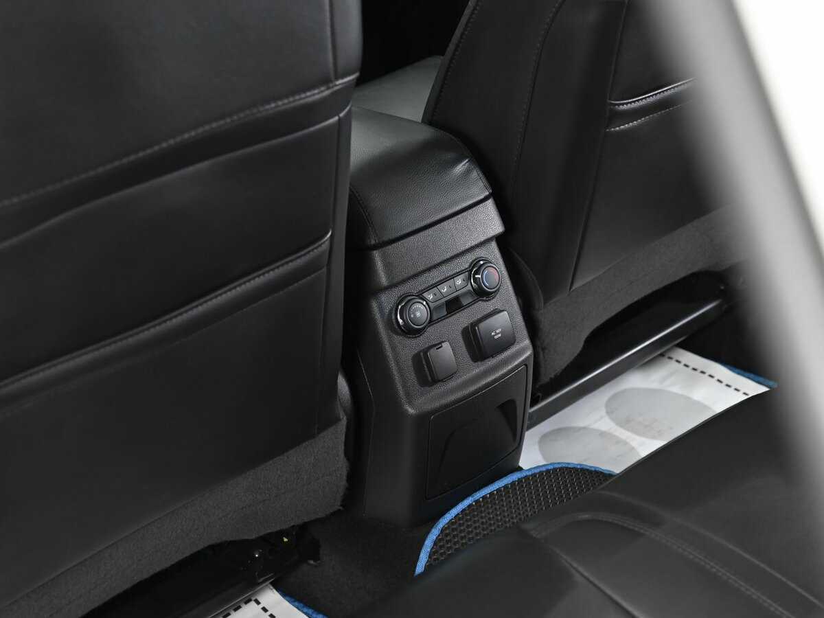 Форд Експлорер б/у, 2012, Автоматическая. Фото: #14