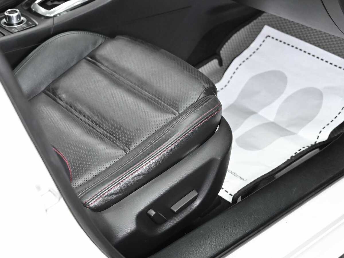 Мазда 6 б/у, 2013, Автоматическая. Фото: #11