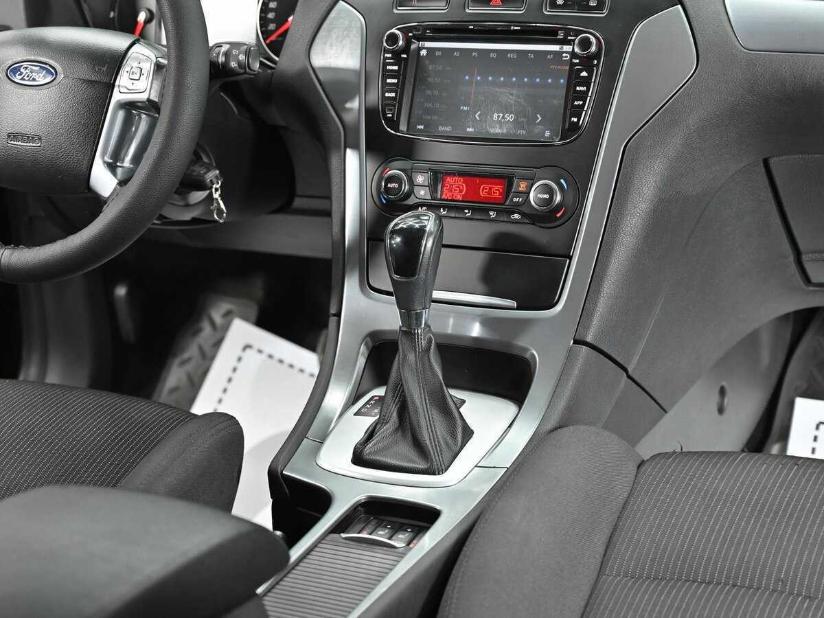 Форд Мондео б/у, 2012, Автоматическая. Фото: #7