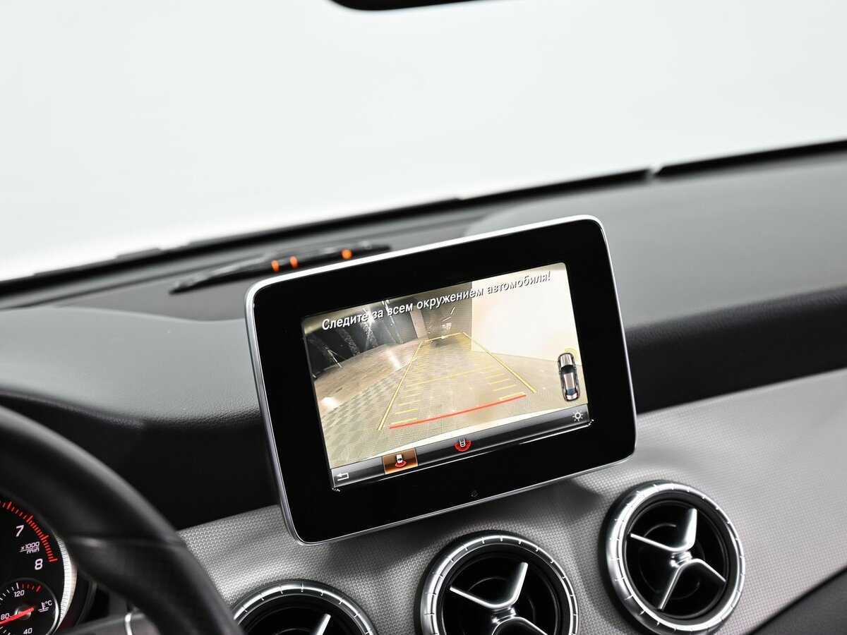 Мерседес-Бенц КЛА б/у, 2017, Роботизированная. Фото: #14