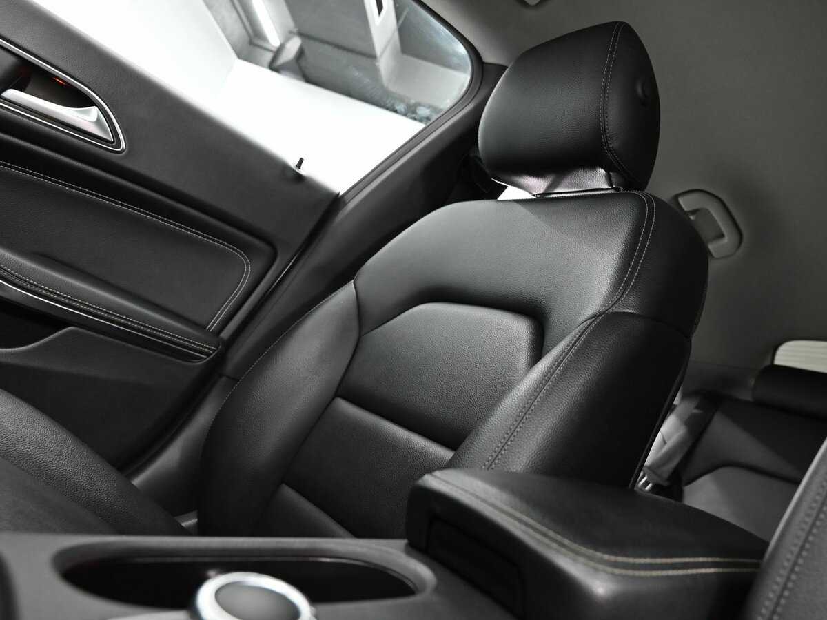 Мерседес-Бенц КЛА б/у, 2017, Роботизированная. Фото: #17