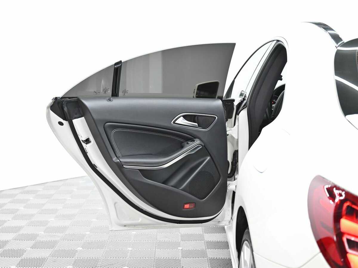 Мерседес-Бенц КЛА б/у, 2017, Роботизированная. Фото: #18