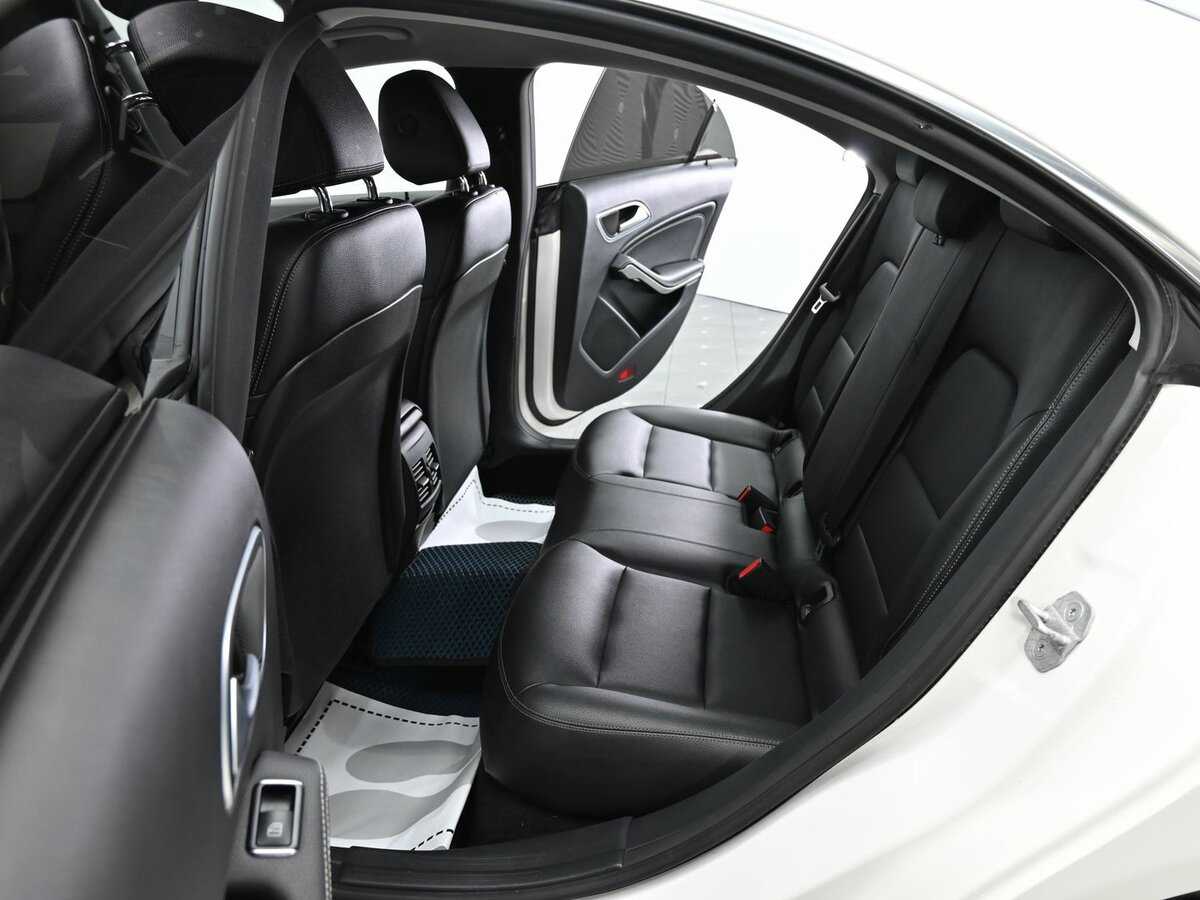 Мерседес-Бенц КЛА б/у, 2017, Роботизированная. Фото: #19