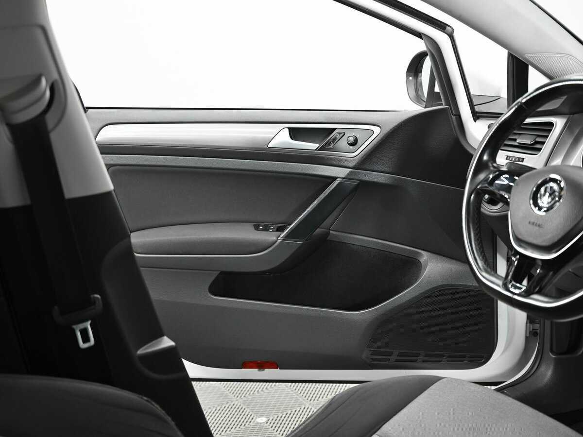 Фольксваген Гольф б/у, 2013, Роботизированная. Фото: #5