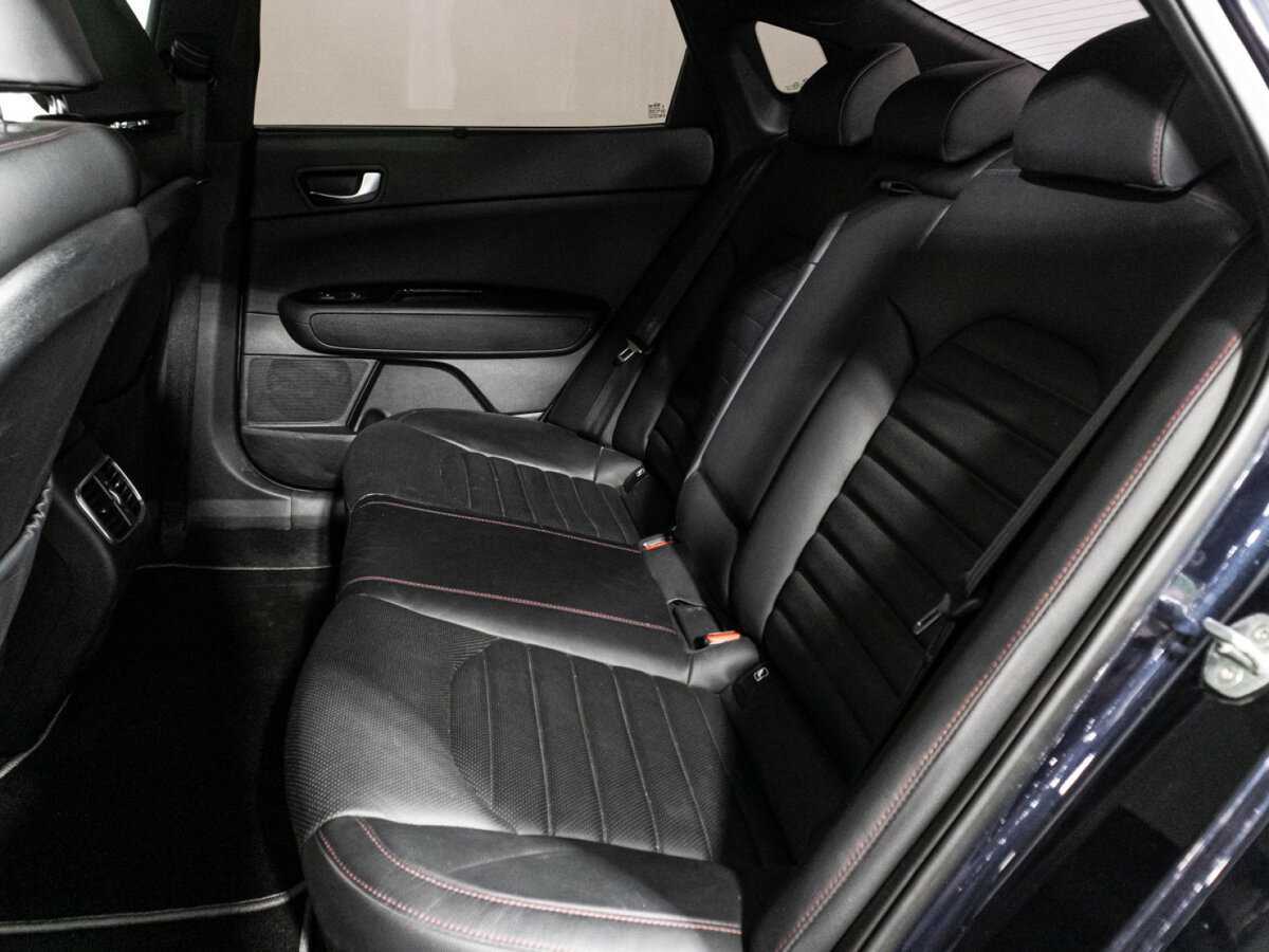 Киа Оптима б/у, 2018, Автоматическая. Фото: #9