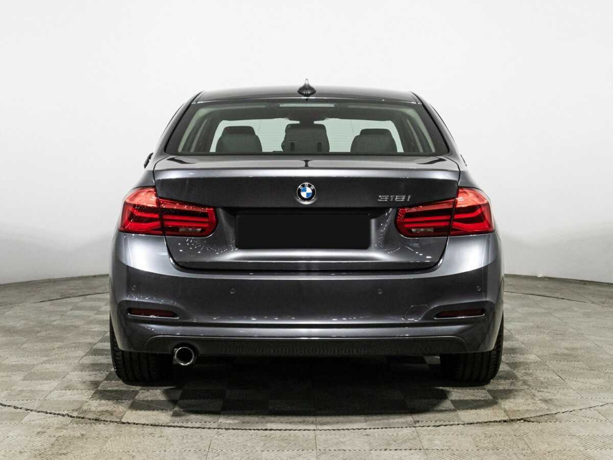 БМВ 3 серии б/у, 2018, Автоматическая. Фото: #5