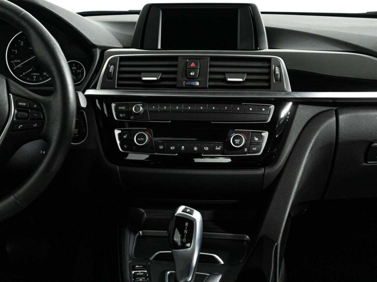 БМВ 3 серии б/у, 2018, Автоматическая. Фото: #13