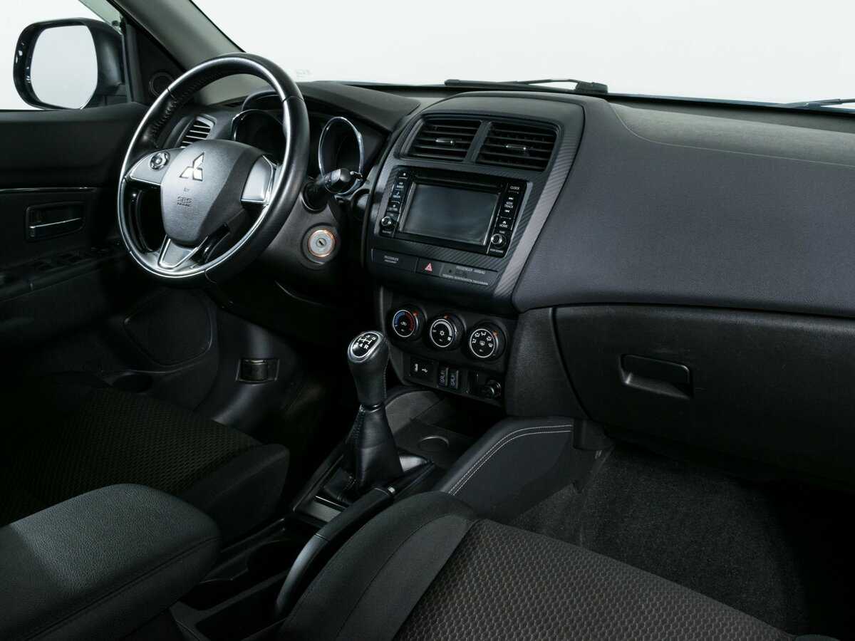 Митсубиши АС-Икс б/у, 2020, Механическая. Фото: #8