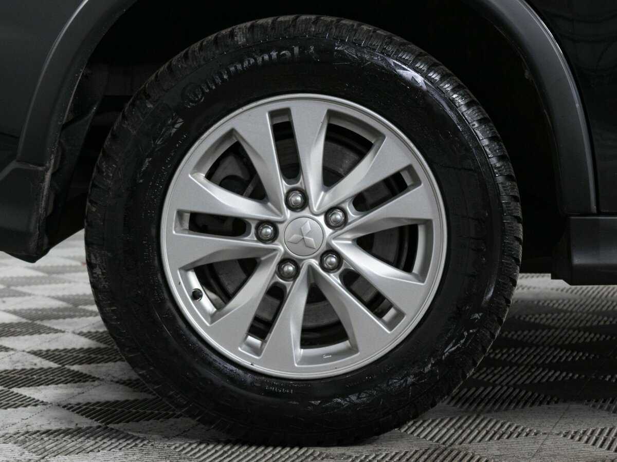 Митсубиши АС-Икс б/у, 2020, Механическая. Фото: #16