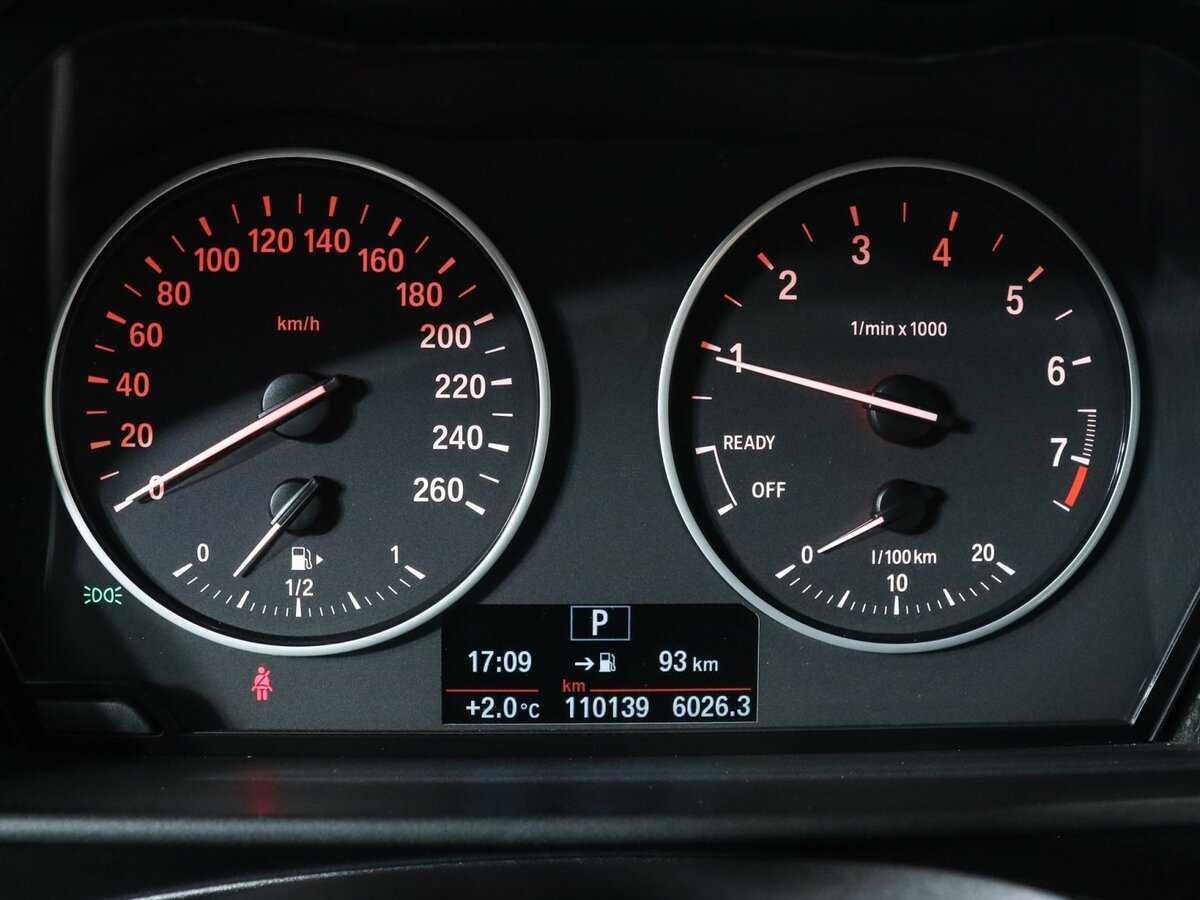 БМВ 1 серии б/у, 2017, Автоматическая. Фото: #5