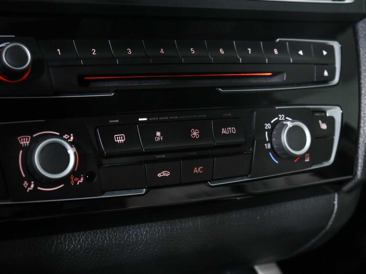 БМВ 1 серии б/у, 2017, Автоматическая. Фото: #10