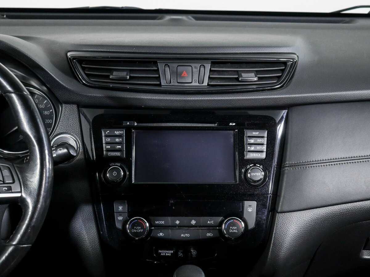 Ниссан Икс-Трейл б/у, 2019, Вариатор. Фото: #9