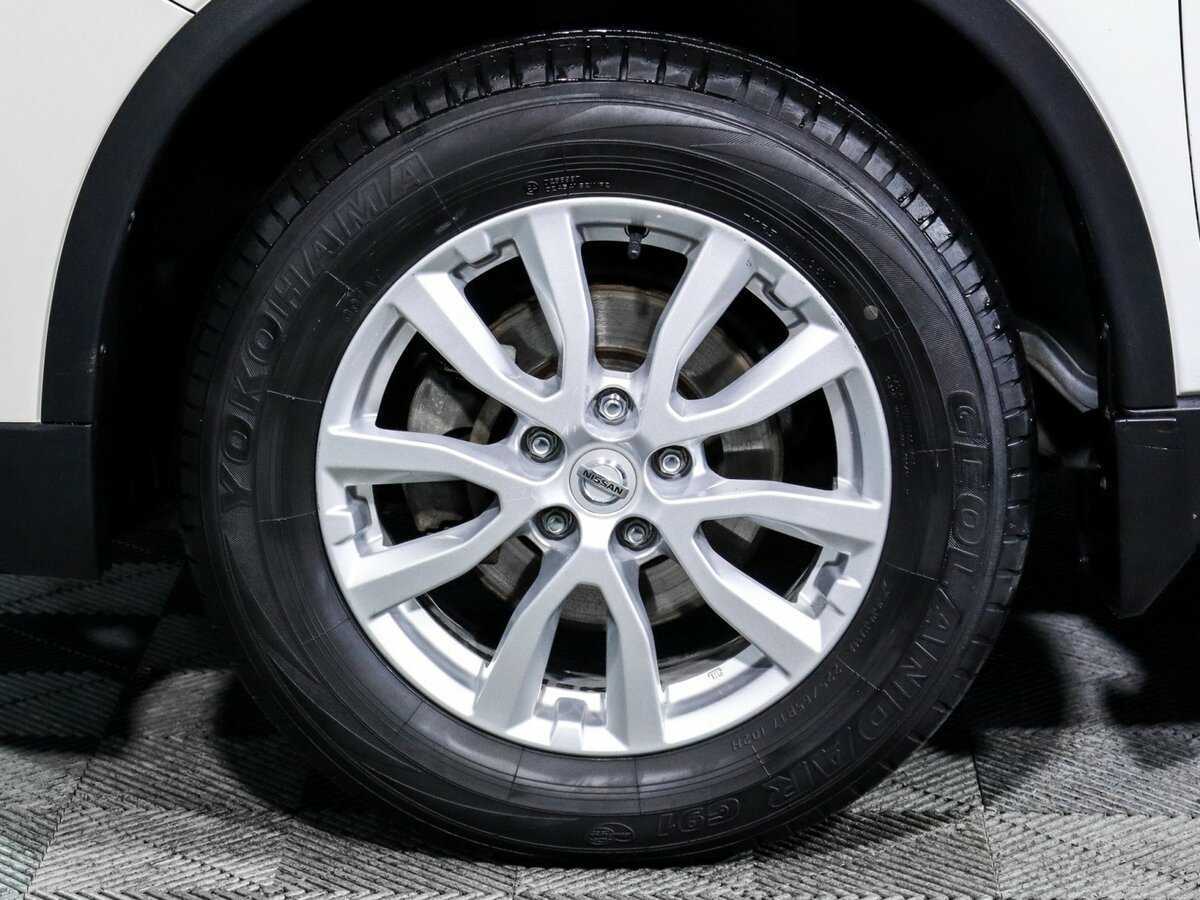 Ниссан Икс-Трейл б/у, 2019, Вариатор. Фото: #11