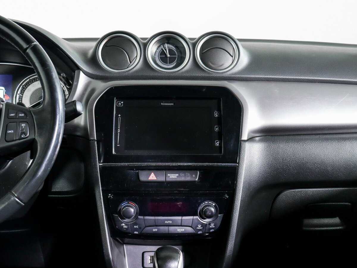 Сузуки Витара б/у, 2020, Автоматическая. Фото: #9