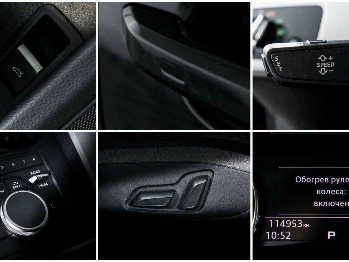 Ауди А4 б/у, 2019, Роботизированная. Фото: #14