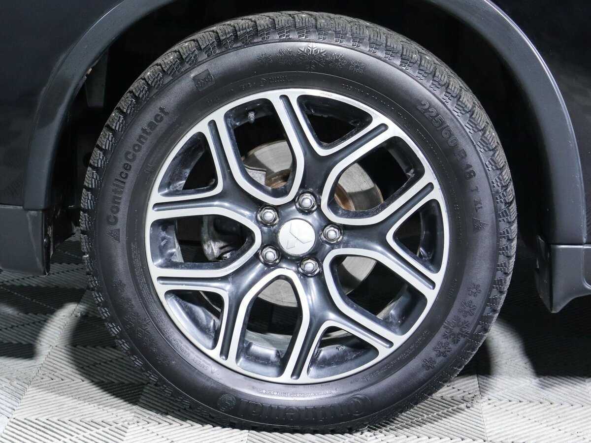 Митсубиши Оутлэндер б/у, 2014, Автоматическая. Фото: #8