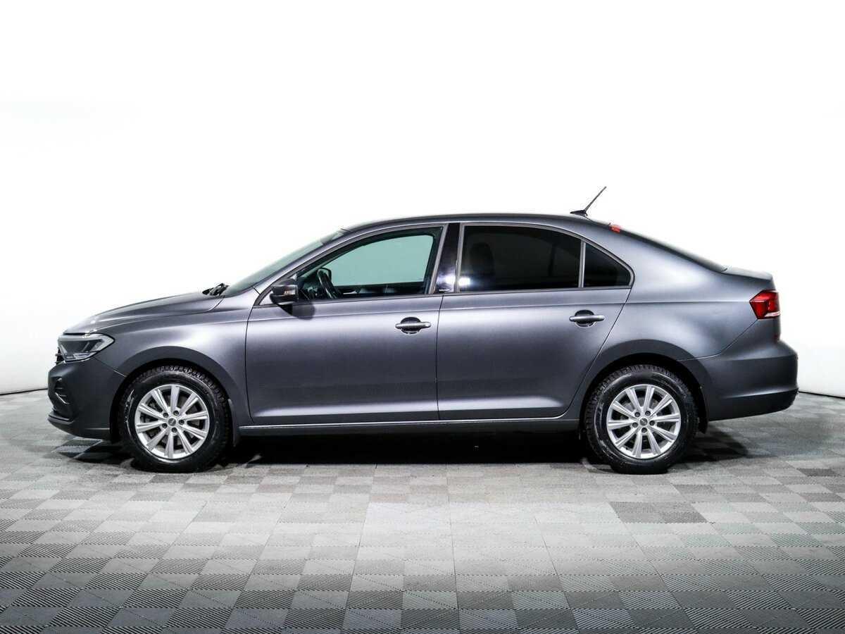 Фольксваген Поло б/у, 2020, Автоматическая. Фото: #7