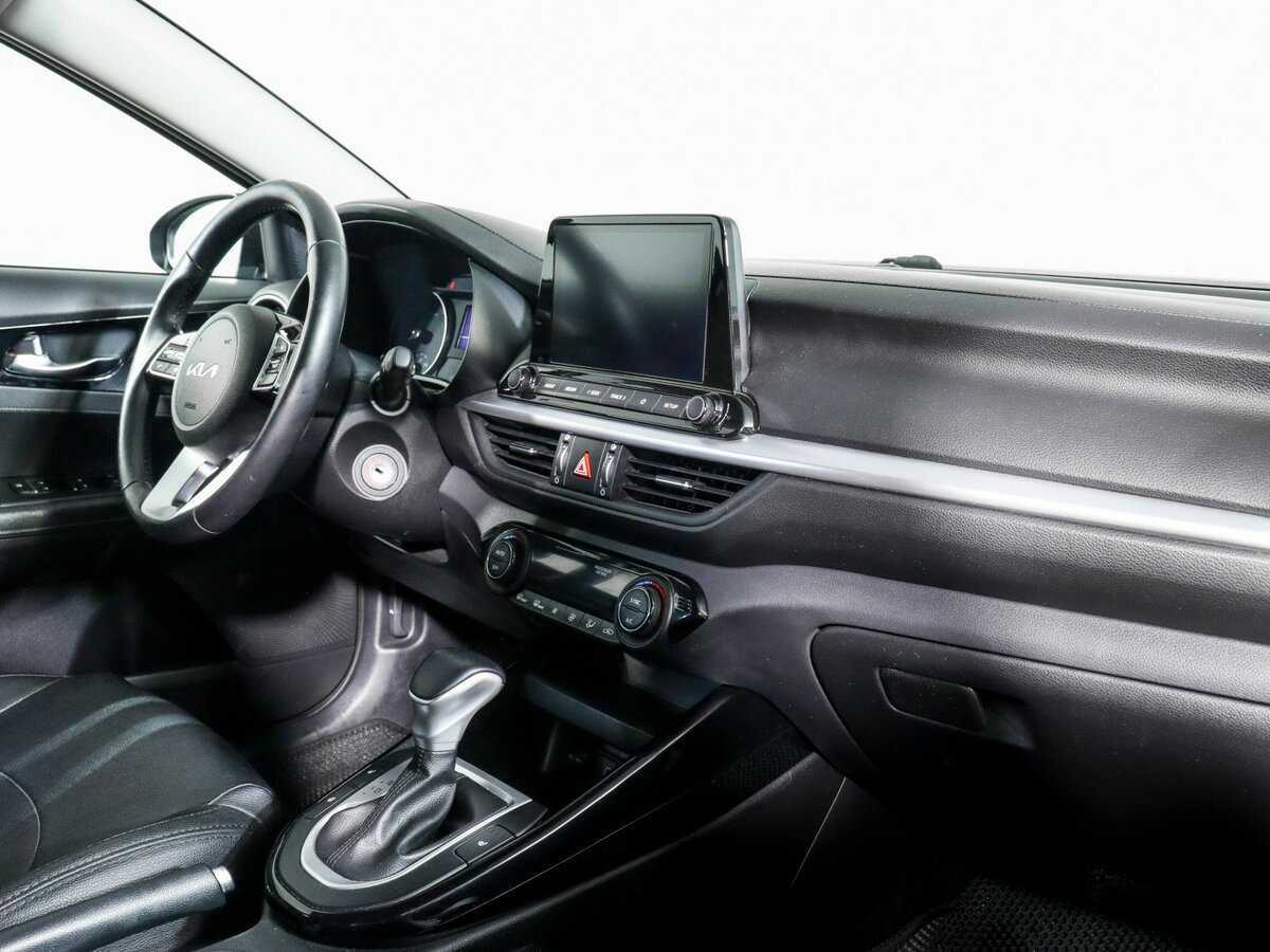 Киа Церато б/у, 2022, Автоматическая. Фото: #5