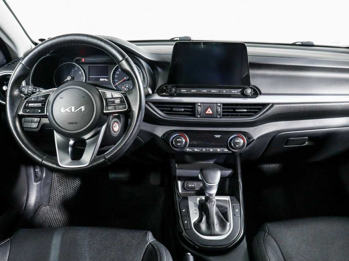 Киа Церато б/у, 2022, Автоматическая. Фото: #8