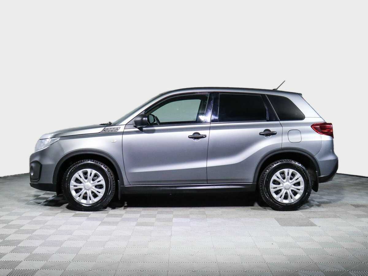 Сузуки Витара б/у, 2019, Механическая. Фото: #4