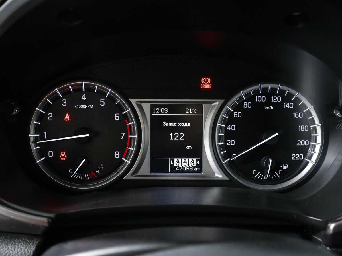 Сузуки Витара б/у, 2019, Механическая. Фото: #7