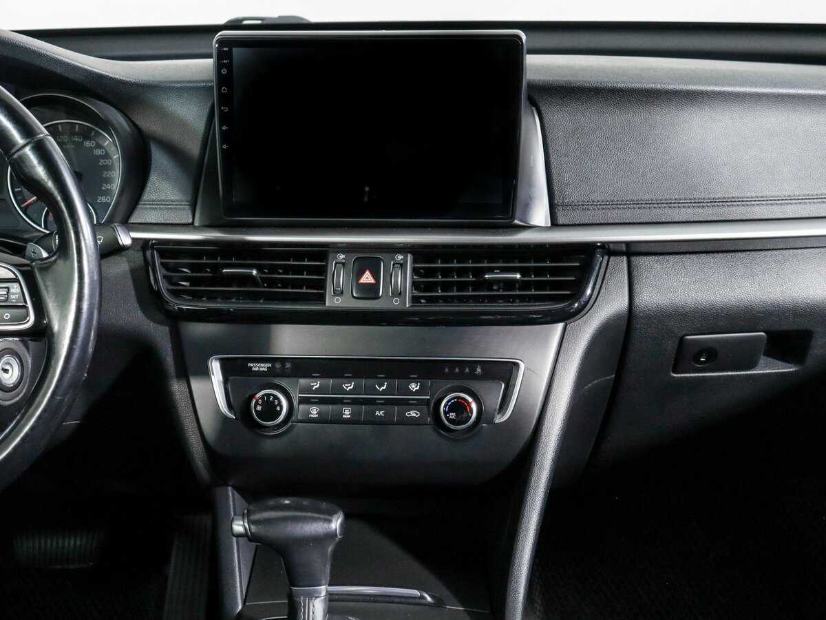 Киа Оптима б/у, 2019, Автоматическая. Фото: #12