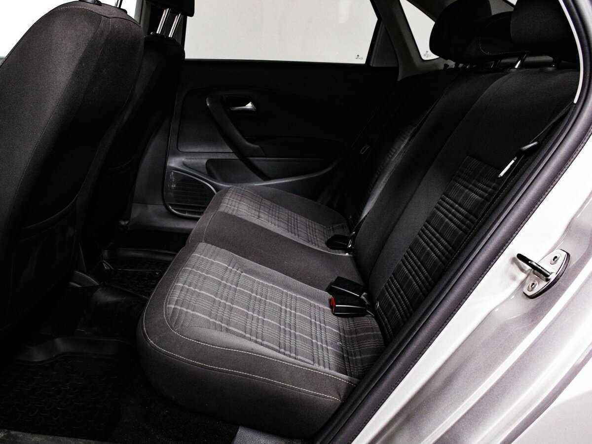 Фольксваген Поло б/у, 2017, Роботизированная. Фото: #11