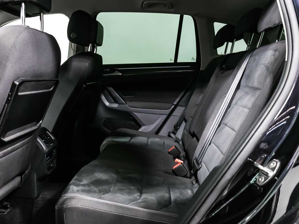 Фольксваген Тигуан б/у, 2017, Роботизированная. Фото: #10