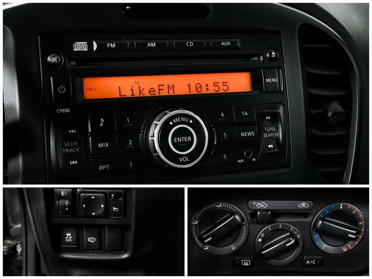 Ниссан Жук б/у, 2013, Вариатор. Фото: #14