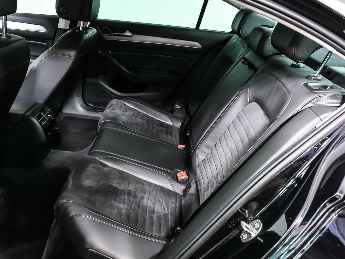 Фольксваген Пассат б/у, 2018, Роботизированная. Фото: #12