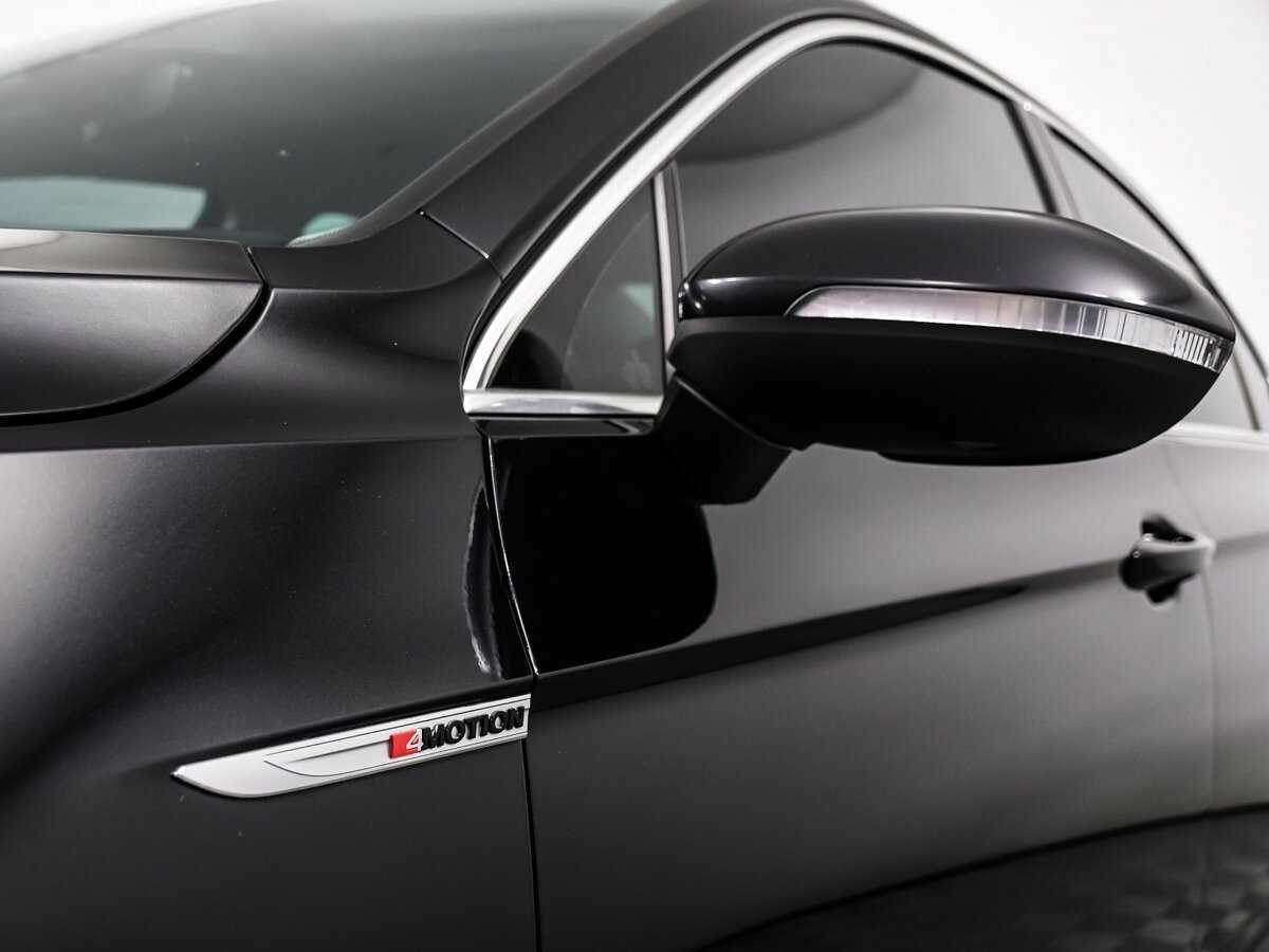 Фольксваген Пассат б/у, 2018, Роботизированная. Фото: #15