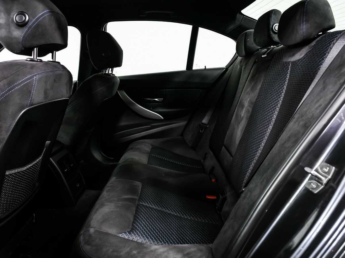 БМВ 3 серии б/у, 2014, Автоматическая. Фото: #12