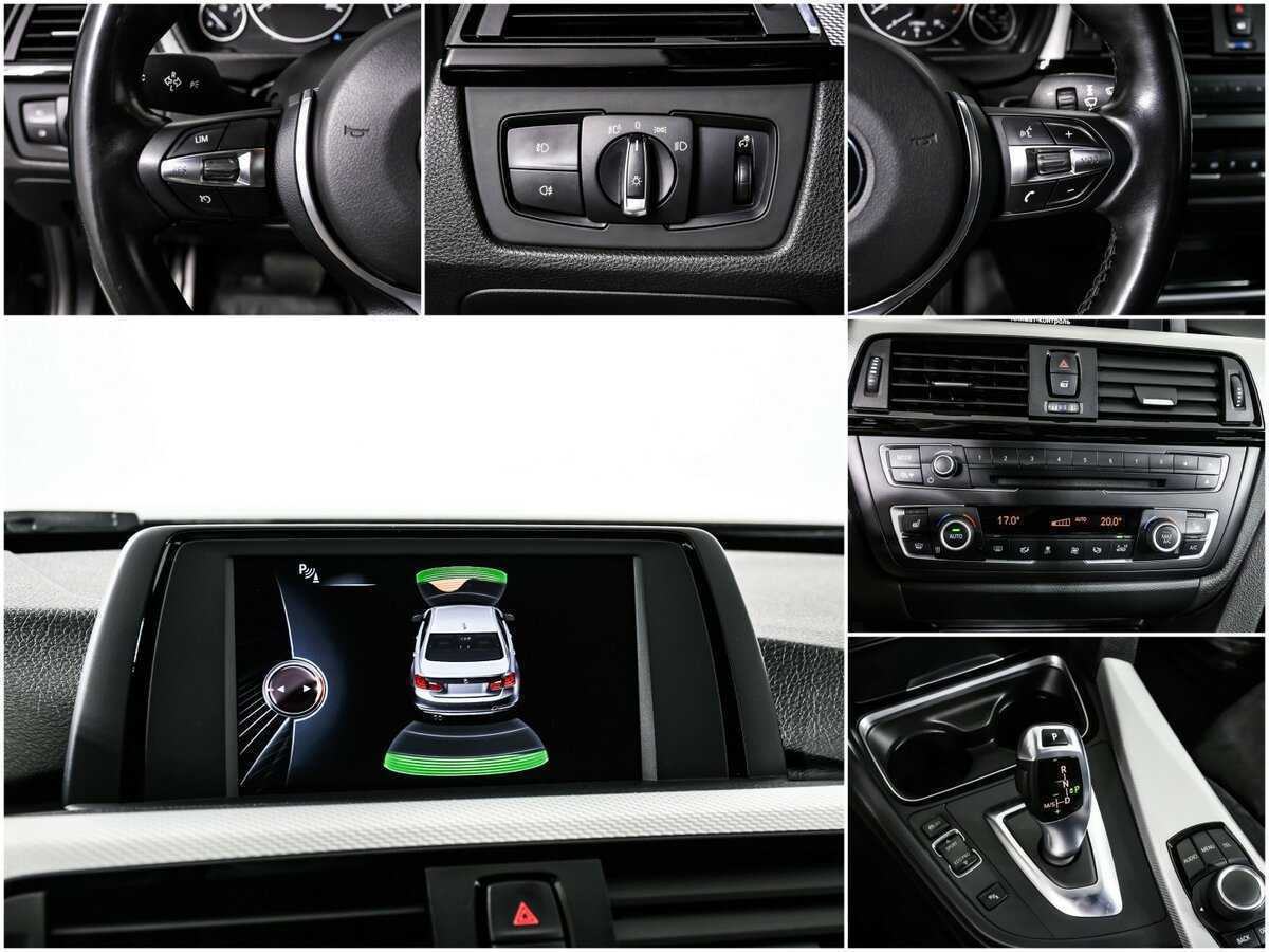 БМВ 3 серии б/у, 2014, Автоматическая. Фото: #13