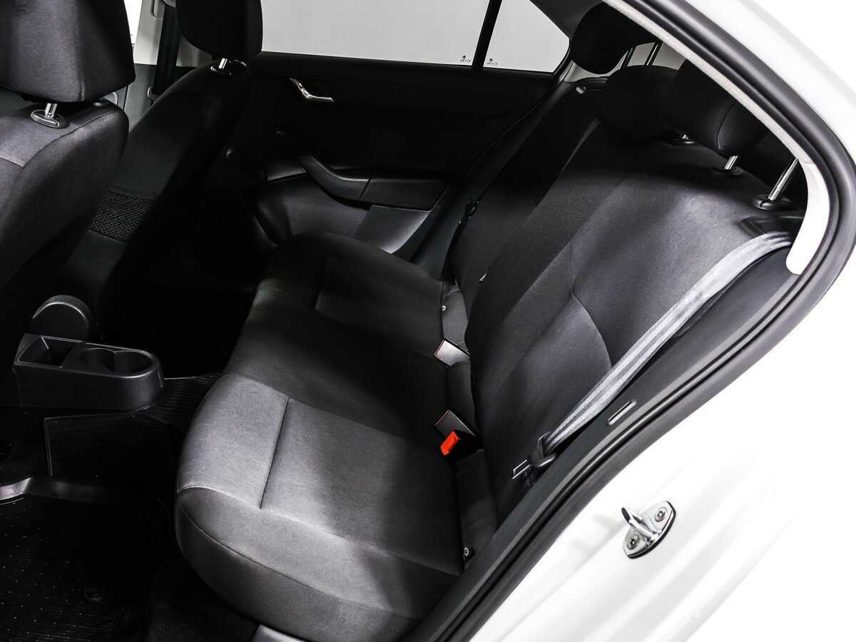 Шкода Рапид б/у, 2017, Механическая. Фото: #10