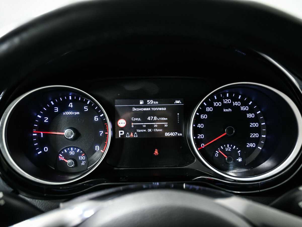 Киа Сид б/у, 2019, Роботизированная. Фото: #9