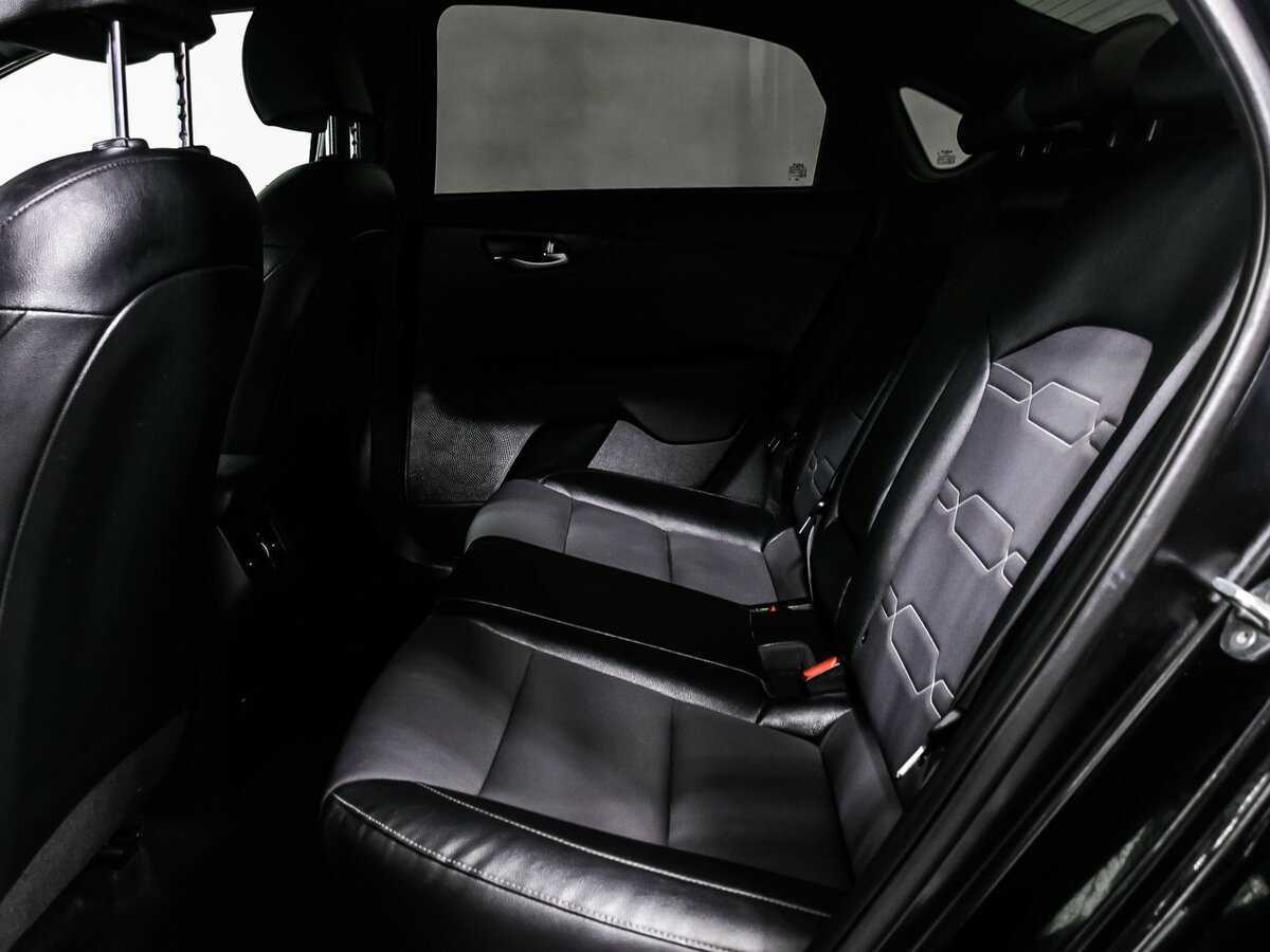 Киа Церато б/у, 2021, Автоматическая. Фото: #12