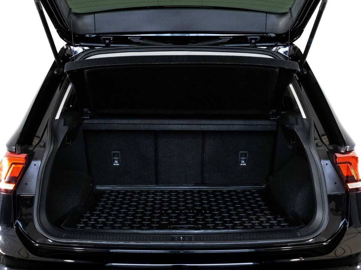 Фольксваген Тигуан б/у, 2017, Роботизированная. Фото: #17