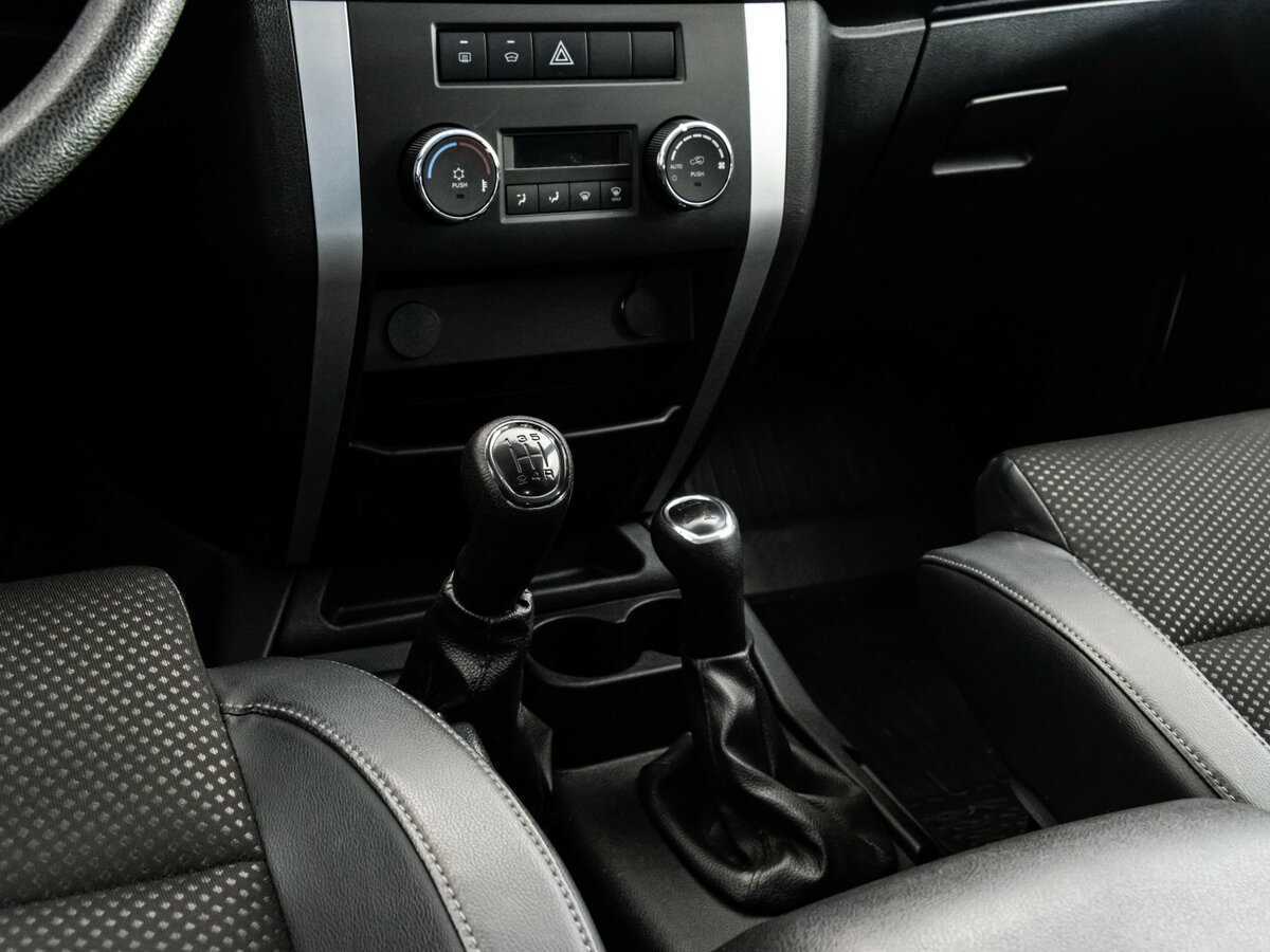 УАЗ Патриот б/у, 2023, Механическая. Фото: #9