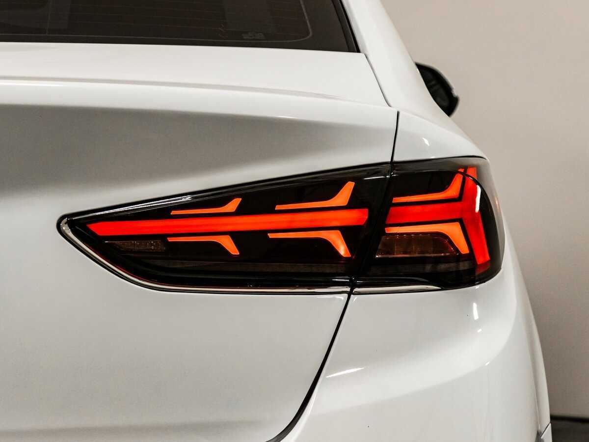 Хендай Соната б/у, 2019, Автоматическая. Фото: #6